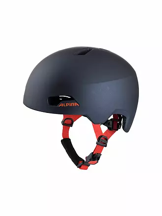 ALPINA | Casco de bicicleta para niños Hackney | blau
